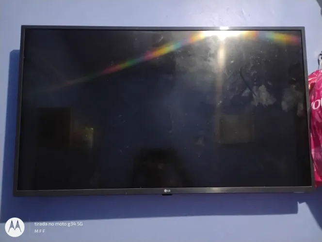 Tv smart 43 LG