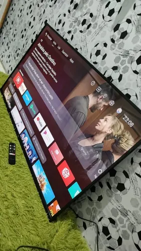 VENDO TV 50 SMART TOP, FUNCIONA PERFEITAMENTE, TV CONSERVADA, IMAGEM PERFEITA!!!