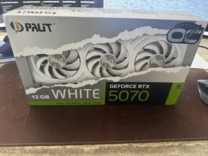 RTX 5070 12GB NOVA