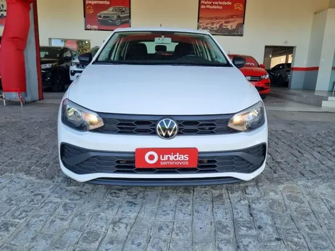 Volkswagen Polo Track 1.0 Flex 12V 5P 2025