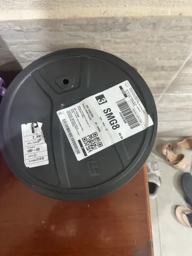 Disco de freio Ventilado
