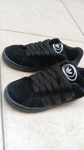 Adidas Campus Preto Tam 38 BARATO ? PRECISO VENDER URGENTE, NEGOCIÁVEL!