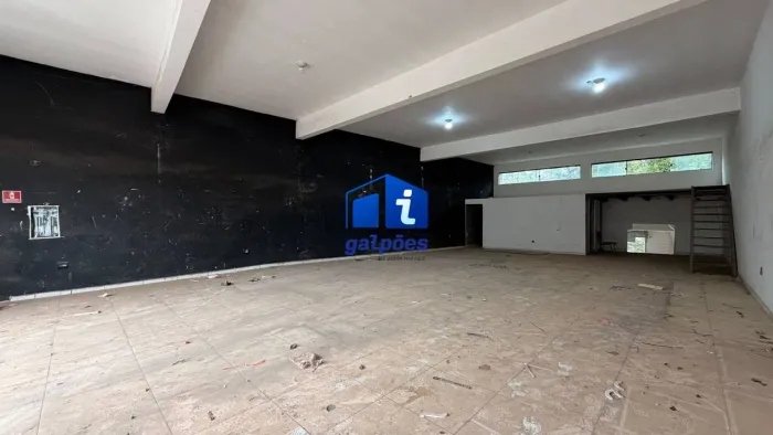 Galpão Industrial com 200 m² na Vila Cosmopolita - São Paulo/SP