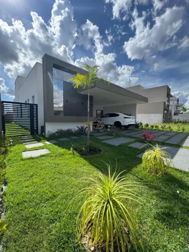 Casa terrea condominio belvedere 2