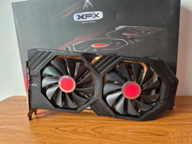 RADEON RX 580 8 GB XFX