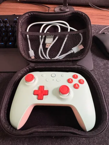 Controle 8Bit Duo 2C