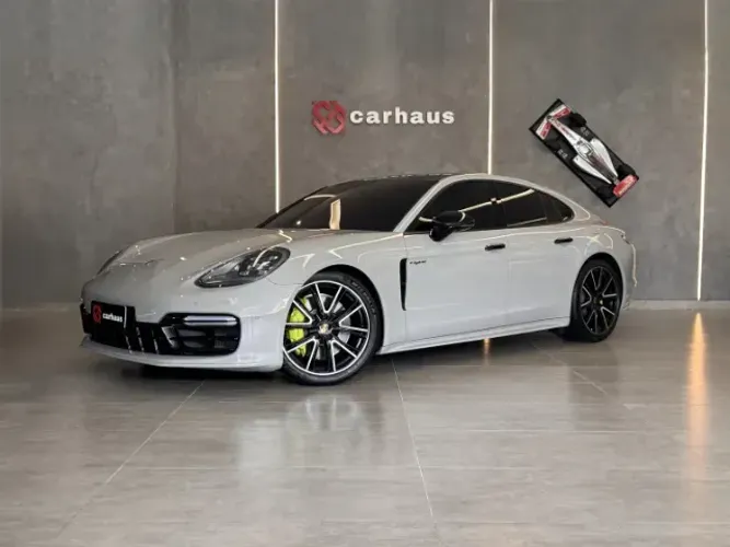 Porsche Panamera 4 E-hybrid 2.9 462cv 2018