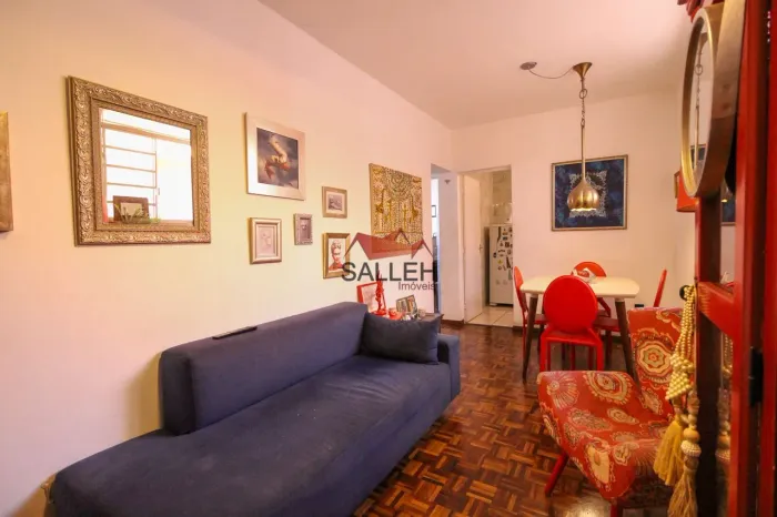 Apartamento, 2 quartos, 1 vaga