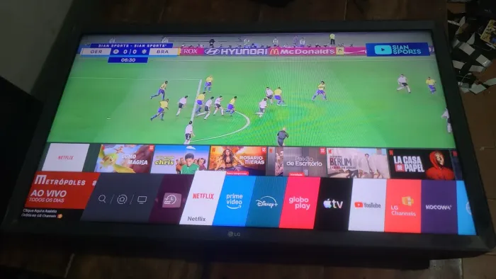 Tv LG smart 32