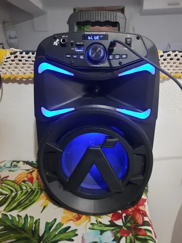 Caixa de som AQUÁRIOS HYPE 250