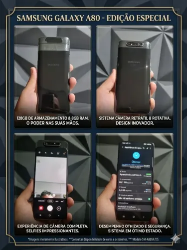 Galaxy A80