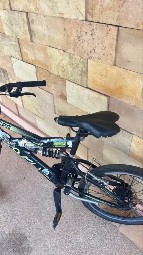 Bicicleta Colli Aro 26