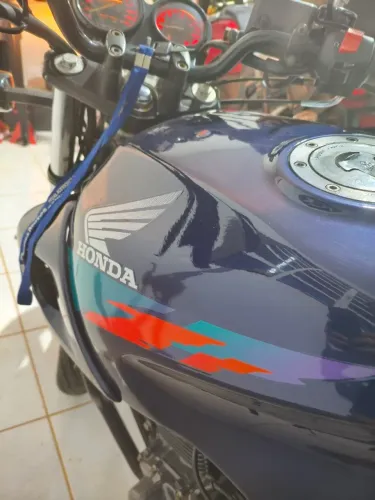 CB 500 1998