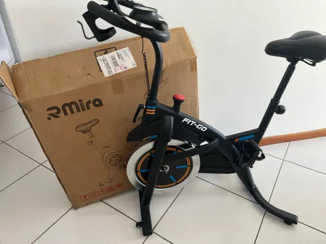 Bicicleta ergométrica
