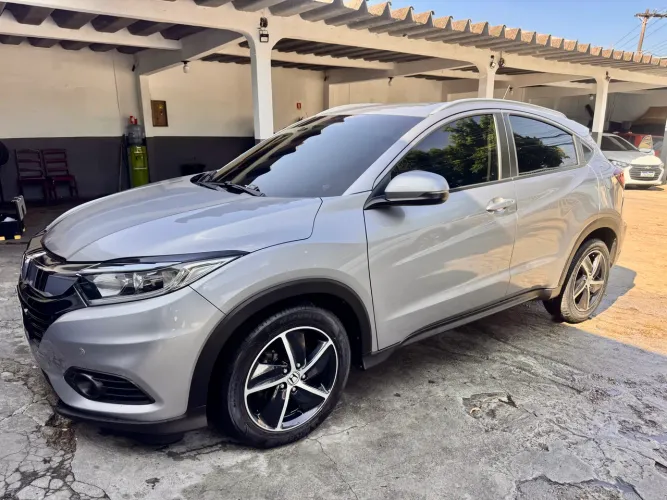 Honda HR-V EXL 1.8 Flexone 16V 5P Aut. 2020