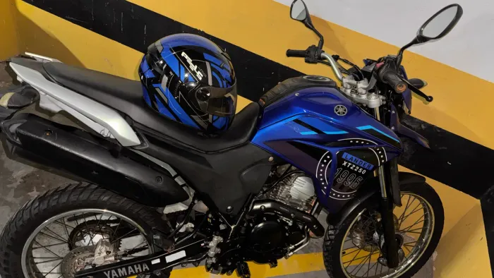 YAMAHA XTZ LANDER 2023