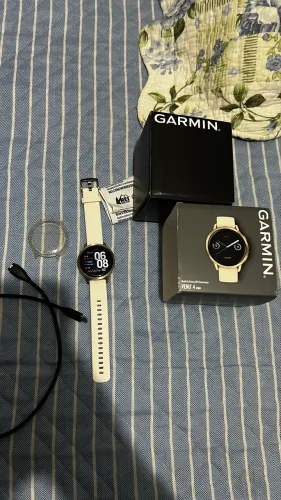 Relógio Garmin Venu 4