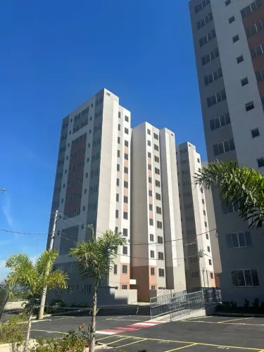 Lindo Apê com Área Privativa no Gran VIC Toronto - Ibirité (Pronto para Morar!)