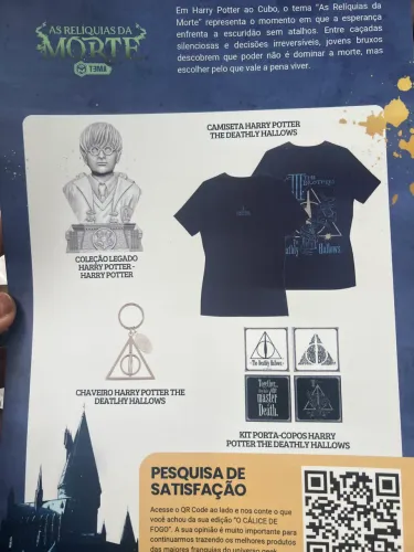 Box nerd ao cubo
