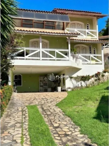 Casa com 4 dormitórios à venda, 247 m² por R$ 900.000,00 - Santo Antônio - Niterói/RJ