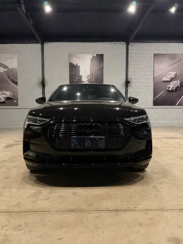 Audi E-Tron Sportb. Perf.black Aut.(elétrico) 2022