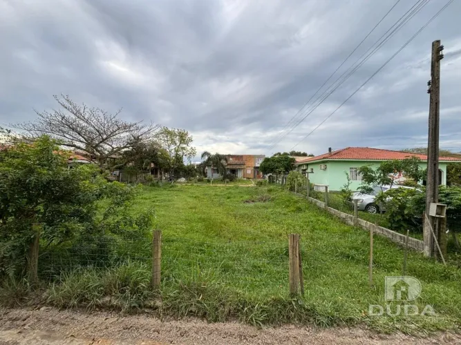 Terreno amplo à venda em Garopaba!!!