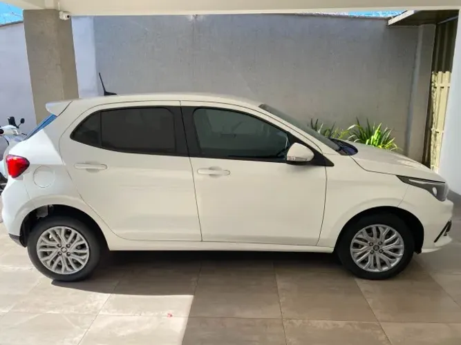 Fiat Argo Drive 1.0 6V Flex 2022