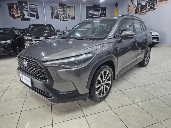 Toyota Corolla Cross XRE 2.0 16V Flex AUT 2022