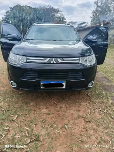 Mitsubishi Outlander 2.0 16V 160cv Aut. 2015