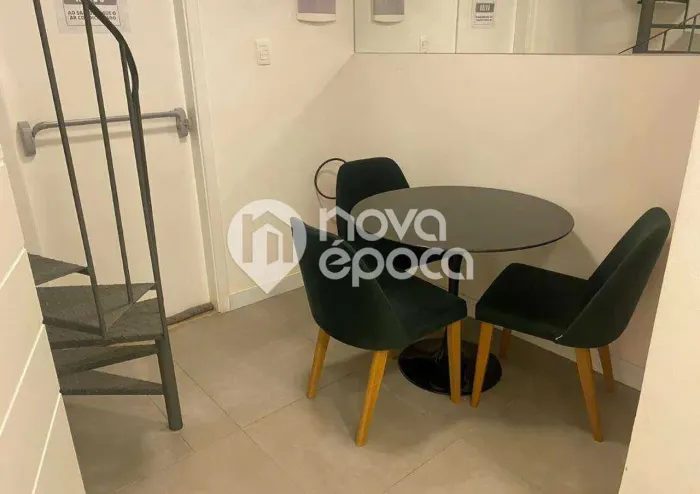 Botafogo | Apartamento 3 quartos