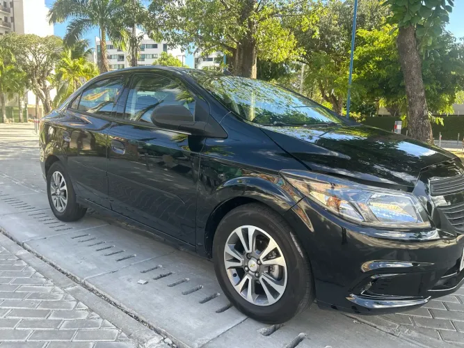 Chevrolet Prisma Sed. Joy/ LS 1.0 8V Flexpower 4P 2019