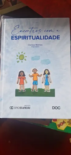 Livro Encontros com a espiritualidade