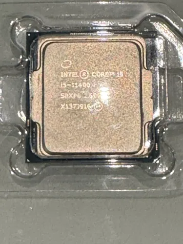 Processador Intel Core I5 - 11400