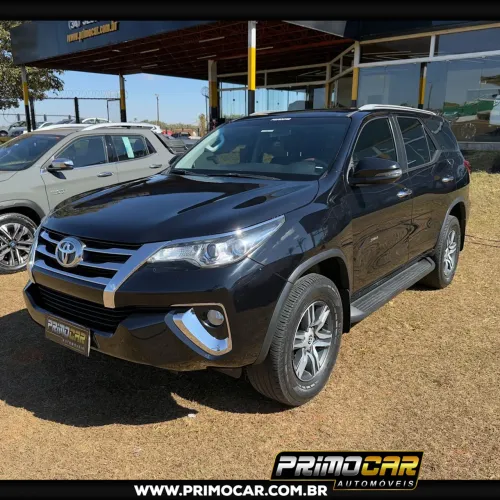 Toyota Hilux SW4 SRV 4X2 2.7 Flex 16V Aut. 2019
