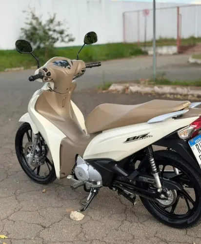BIZ 125 2023 (ENTRADA + PARCELAS)