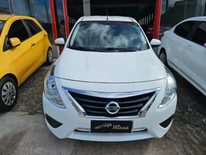 Nissan Versa SV 1.6 16V Flexstart 4P Aut. 2018