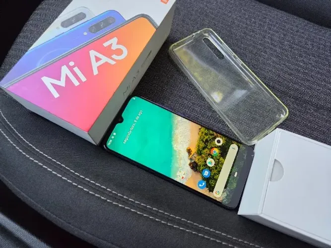 Celular Xiaomi Mi A3