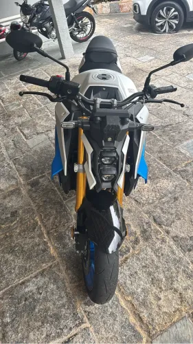 ? SUZUKI GSX-S1000 2026 - IMPECÁVEL | BAIXA KM | OPORTUNIDADE