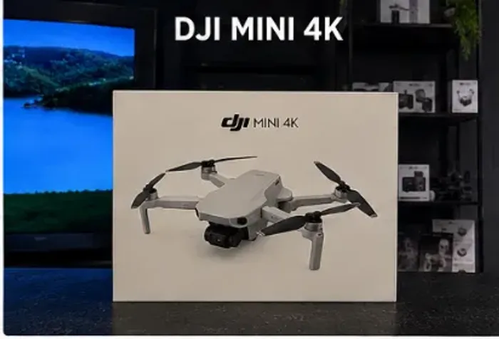 DJI MINI 4K