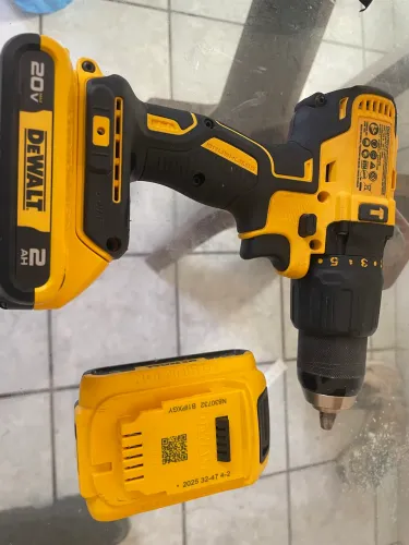 Parafusadeira Dewalt