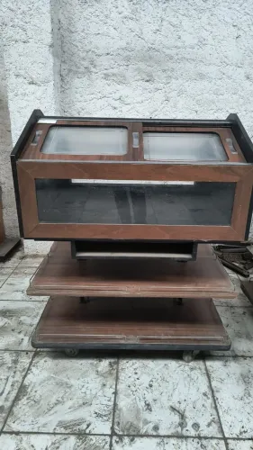 Vendo Expositor Para Pães