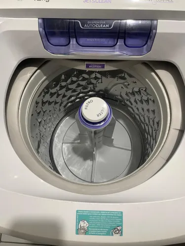 Máquina de Lavar Electrolux LAC12 - 12kg