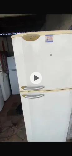 Geladeira frost free