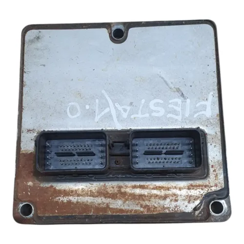 Módulo Injeção Ford Fiesta 1.0 2005