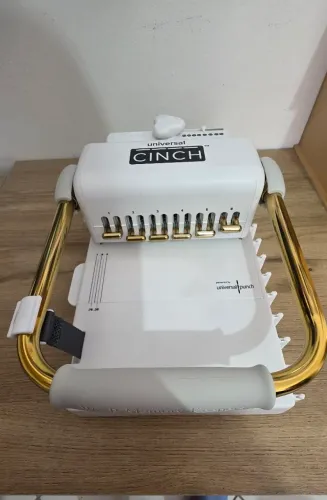 The Cinch Universal + Gabaritos