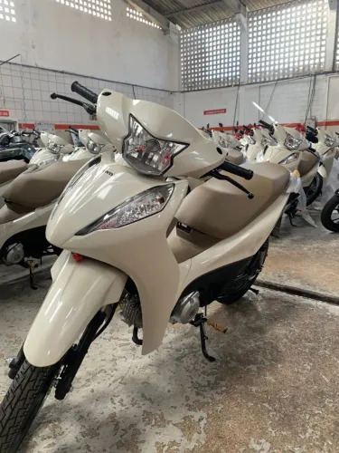 BIZ 2026/2027 0KM JA EMPLACADA 