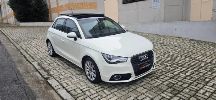 Audi A1 1.4 TFSI 122cv S-tronic 3P 2013