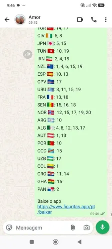 Figurinhas copa 2026