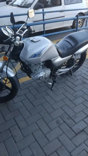 SUZUKI 125cc ano 2006 mod 2007