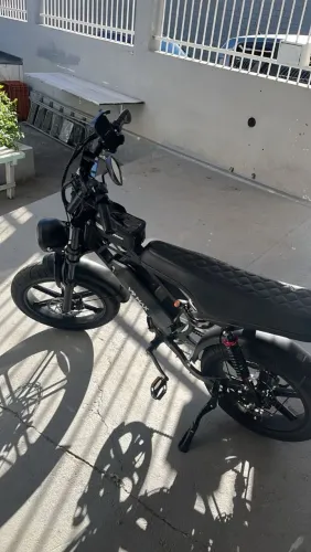 Bicicleta Elétrica V9 Max